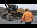 CAT 395 Finland Testimonial