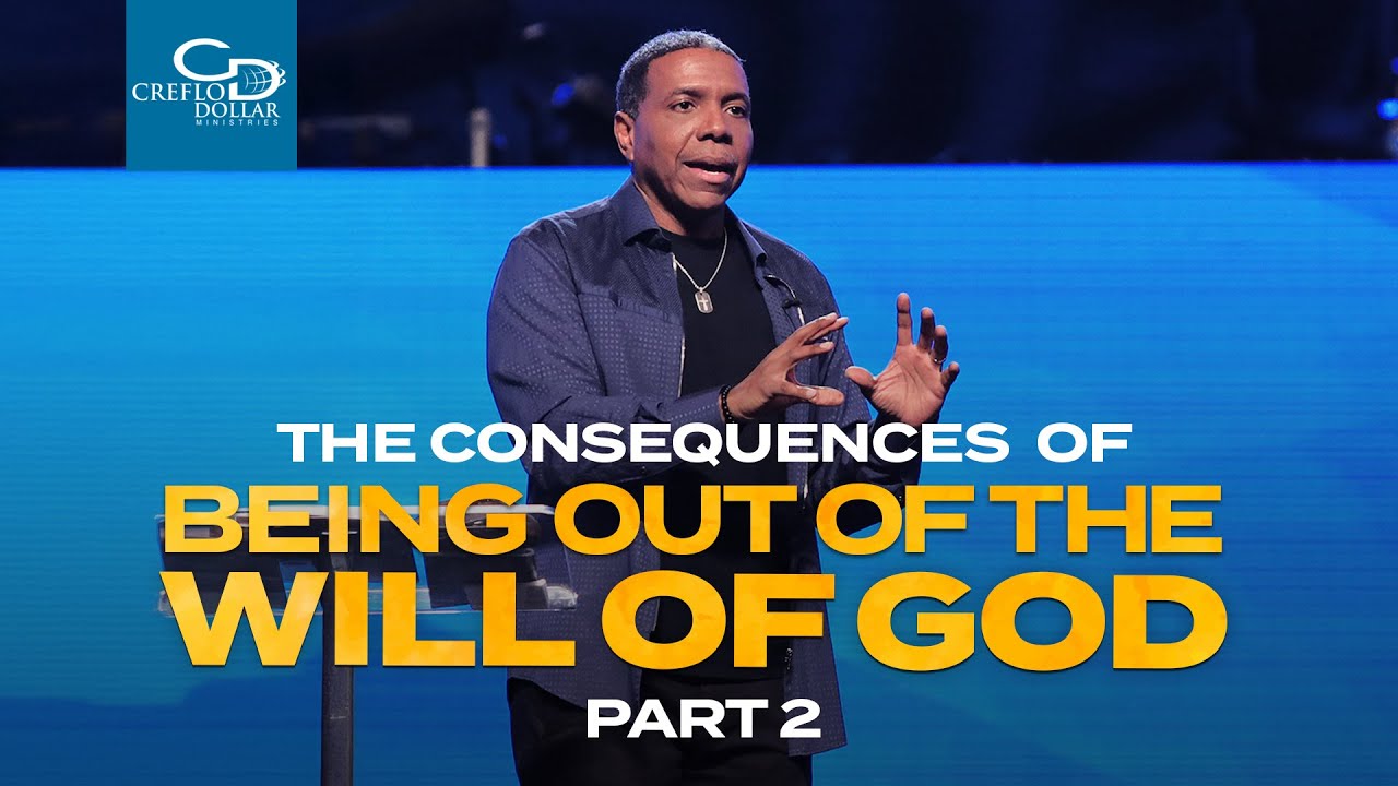 The Consequences of Being Out of the Will of God Pt  2  - Sunday Service