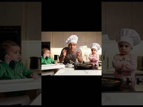 بان كل شي قدامهم