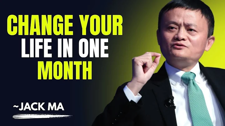 5 DAILY HABITS That Will Transform Your LIFE in Just 30 Days - Jack Ma Motivation Speech