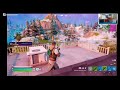 Noob player Grandad goes solo in fortnite