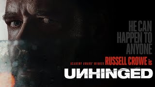 Unhinged (2020) Movie || Russell Crowe, Caren Pistorius, Gabriel Bateman || Review and Facts