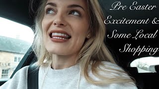 Creating the Perfect Easter Basket 🎀 | Homesense Haul + Cotswolds Vlog Wealth