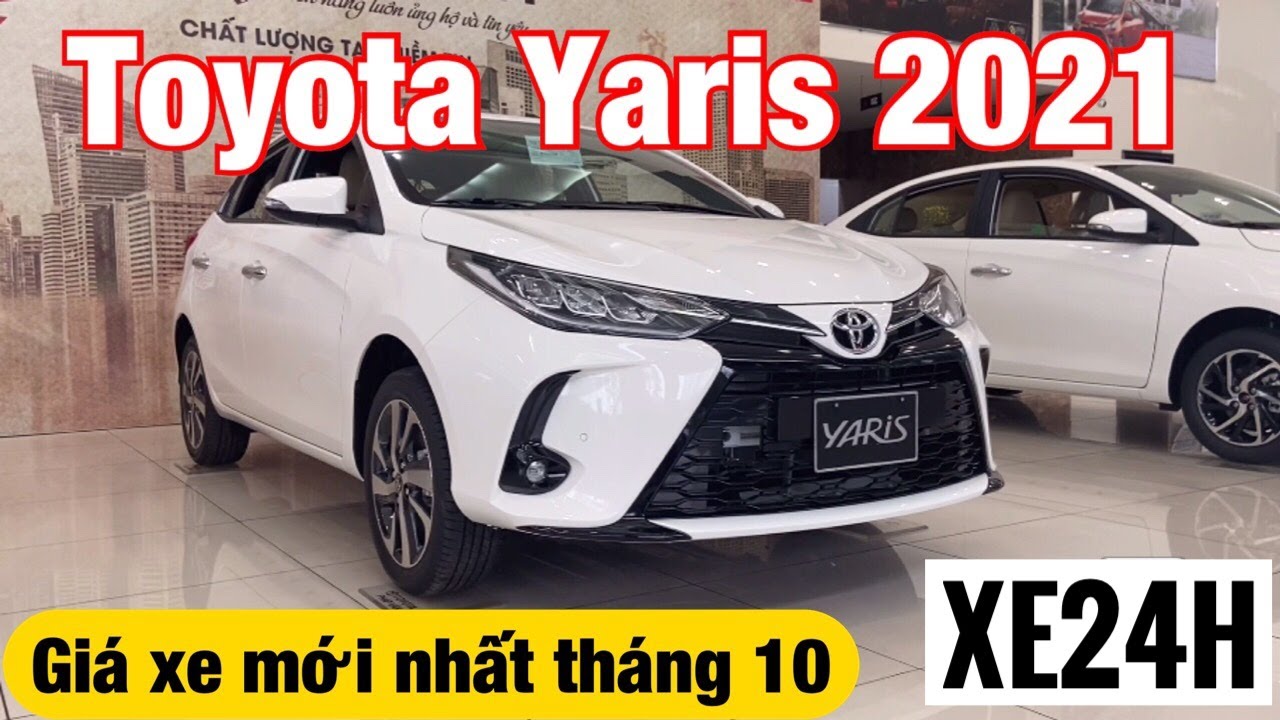 Ra mắt Toyota Yaris 2021 Đầu như Camry có chi tiết gần giống Corolla Cross