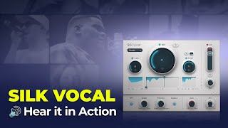 Download Lagu RAW to PRO Vocals?! Listen to Silk VOCAL in Action 🔊 MP3