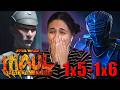 Maul Shadow Lord 1x5 1x6 Inquisition Night Of The Hunted REACTION 