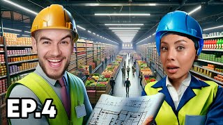 Schimbari Majore La Noul Supermarket!! ep.4 cu Cesi