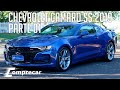 Avaliação: Chevrolet Camaro SS 2019