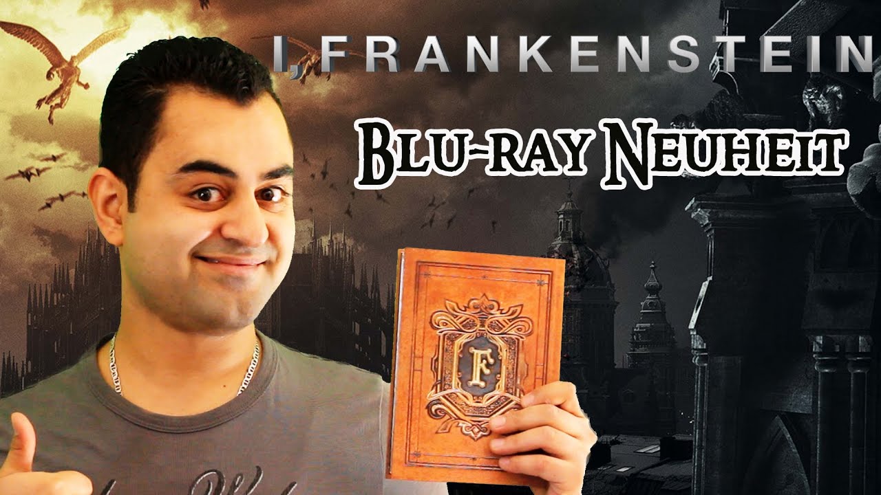I,Frankenstein (Mediabook) Blu-ray Neuheit + Unboxing camera iphone 8 plus apk