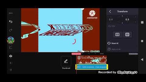 How to make G Major 154 in KineMaster (only komulator V18 and g major 9 by RJ Kumar)