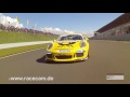 Oschersleben - From the eyes of the drivers