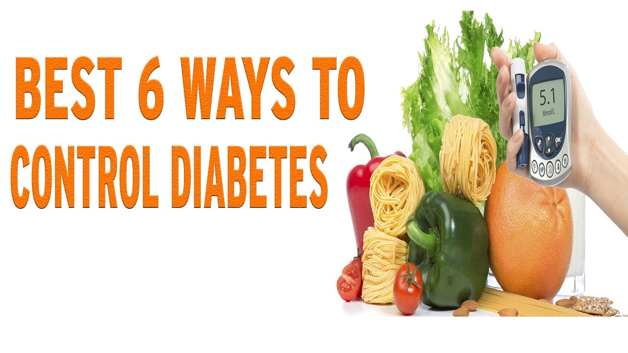 How To Get Rid Of Diabetes Naturally Best 6 Ways to Control Diabetes