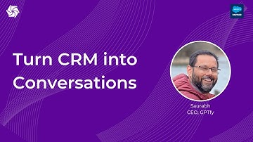 GPTfy - Transform Salesforce with AI Agents: Salesforce to  Microsoft Copilot Integration