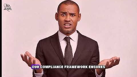 Driving Compliance, Delivering Trust