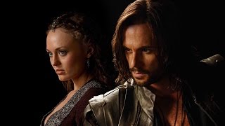 DaVinci's Demons Cast Season 3 Interview - NYCC 2014