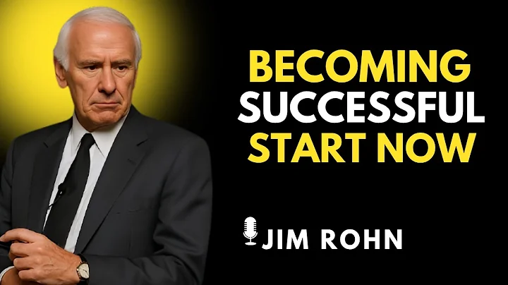 Successful Isn’t a Goal, It’s a Decision | JIM ROHN MOTIVATION