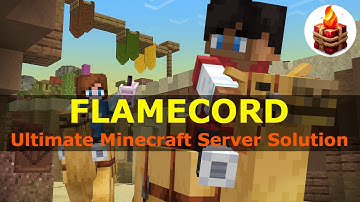How to Make Your Minecraft Server Faster, Safer, and Better with Flamecord