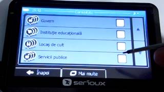 4 Setarile de baza ale softului iGO Primo 2 Truck