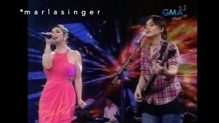 Majika - Regine Velasquez w/ Kitchie Nadal [Songbird - Telefantasya Themes Episode]