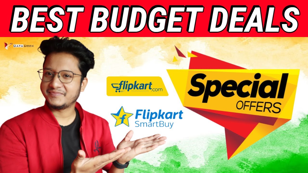 Best Budget Deals on Flipkart EID SPECIAL OFFER HINDI Data Dock