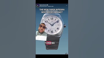 New Release: Farer Integra is it a buy or not?