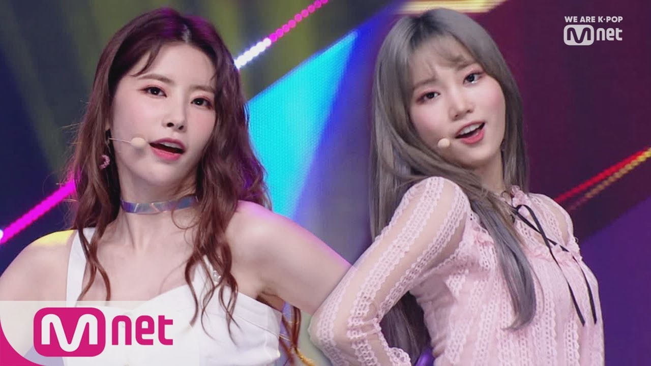 [DIA - WOOWA] KPOP TV Show | M COUNTDOWN 190425 EP.616
