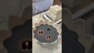 The Candle That Never Melts Over