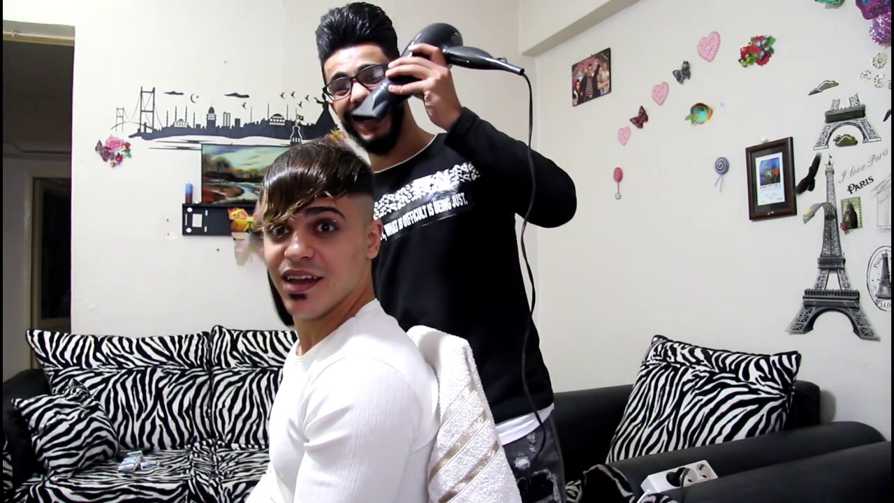 كيف منصرح شعرنا رامي صرحني و انا صرحت رامي ||Mohammed and Rami||