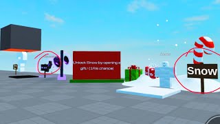 Dimensional and Snow showcase! Elemental magic Arena