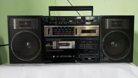 BPL Sanyo C1ZMK II