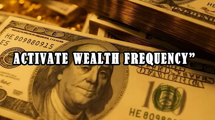 Effortless Wealth & Abundance | Subliminal to Attract Money & Luxury Instantly (powerful)