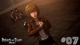 Attack on Titan (True Attack) | Chapter 1: Return of Despair | Episode 6: Idol