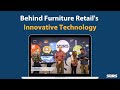 STORIS: Behind Furniture Retail’s Innovative Technology
