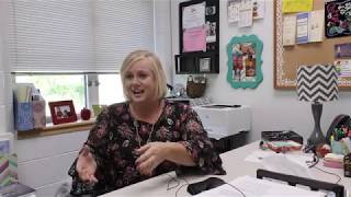 Faculty Spotlight Dr. Amy Oneal-Self Part II