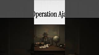 CIA secret operation ajax|full video on channel|vikas raghav|#shortvideo #operationajax#cia#shorts