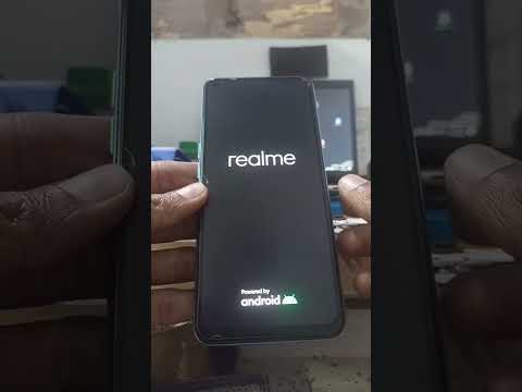 realme 9I hardreset