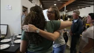A Sense of Home & Raymond James: Corporate Volunteer Day | Furnishing Homes for Wildfire Survivors