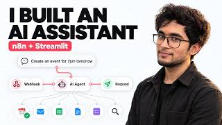 Build an AI Assistant with n8n | Full Walkthrough