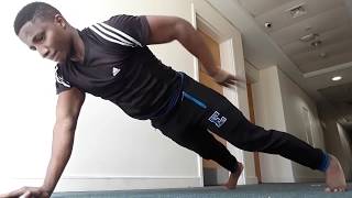 Abs addict  -Frankie doing some abs WORK out. Subscribe Just Frankie