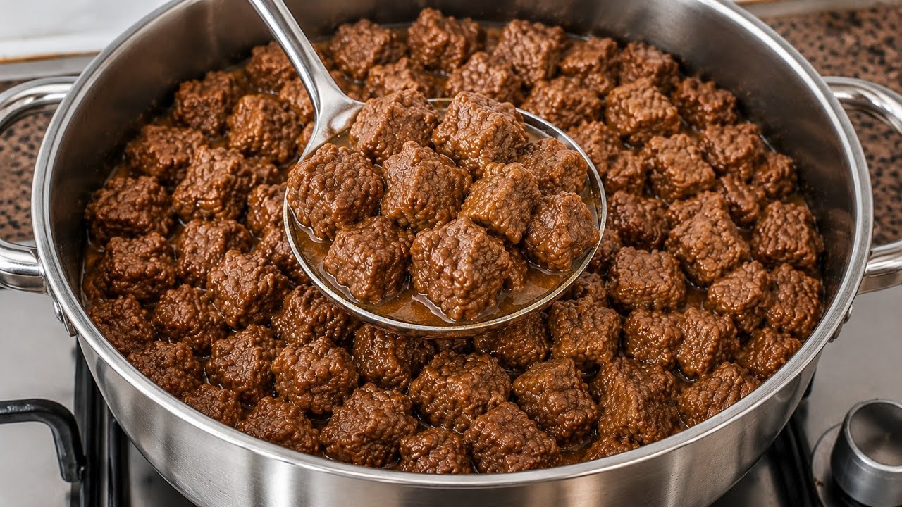 Lokum Gibi Kavurma Nasıl Yapılır? Evde Yumuşacık Et Kavurma Tarifi (Tüm Püf Noktalarıyla) 😍🔥