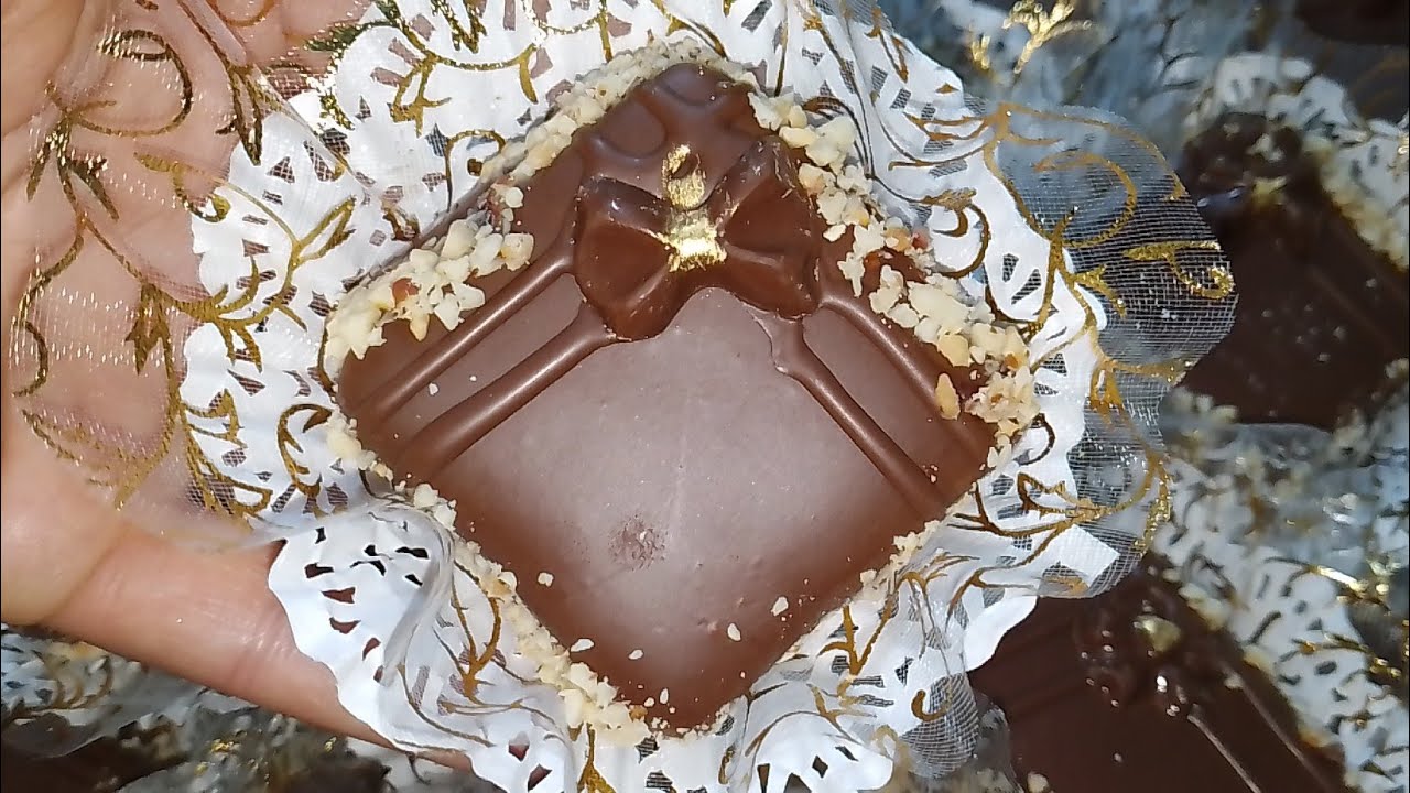 حلويات العيد 2023💣ڨاطو ساهل ماهل وبالحشو كراميل 🥰بمقادير مضبوطة 👌وبنة ولا أروع 😍