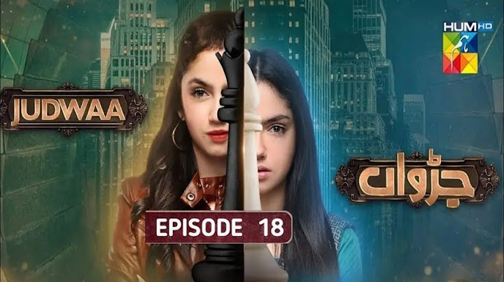 Judwaa Episode 18 - 22st Feb 2025 [ Aina Asif & Adnan Raza Mir ] - Hum Tv