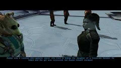 Genoharadan: Zuulan Sentor