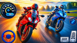 Extreme Moto Rider Bike Racing 2025 - Motor Bike Racing Game  - Android Gameplay screenshot 3