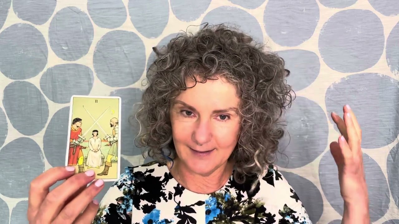 GELD 💰 WATERMAN voorspelling 2025 tarot