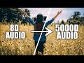 NEFFEX - Grateful(5000D Audio | Not 2000D Audio)Use HeadPhones | share