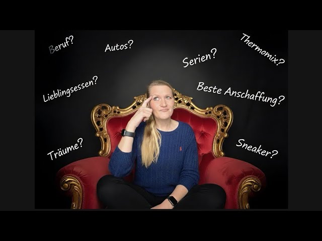 [ASMR] german  ⚠️ Entspannendes XXL Q&A - Tingly Whispering • facts about me - get to know me
