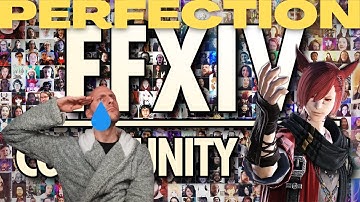 SPEECHLESS! WoW Veteran FALLS SILENT at FFXIV Community SINGING "CLOSE IN THE DISTANCE"