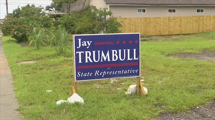 Rep. Jay Trumbull appointed as Chair of Fl. House ...