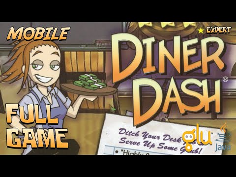 Diner Dash Grilling Green for Android - Free App Download